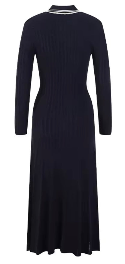 SANDRA MIDI DRESS