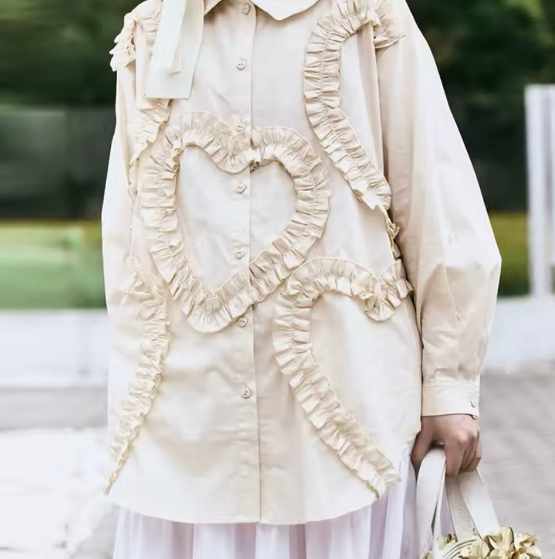 ASTRID SHIRT