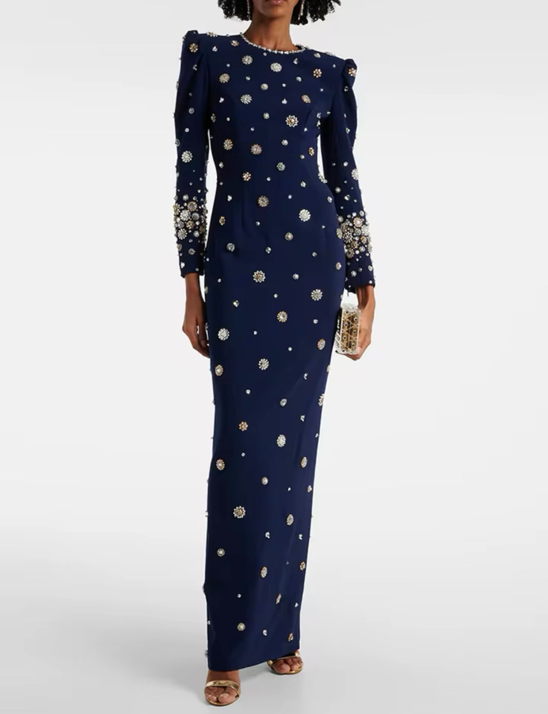 CONSTELATION LONG DRESS
