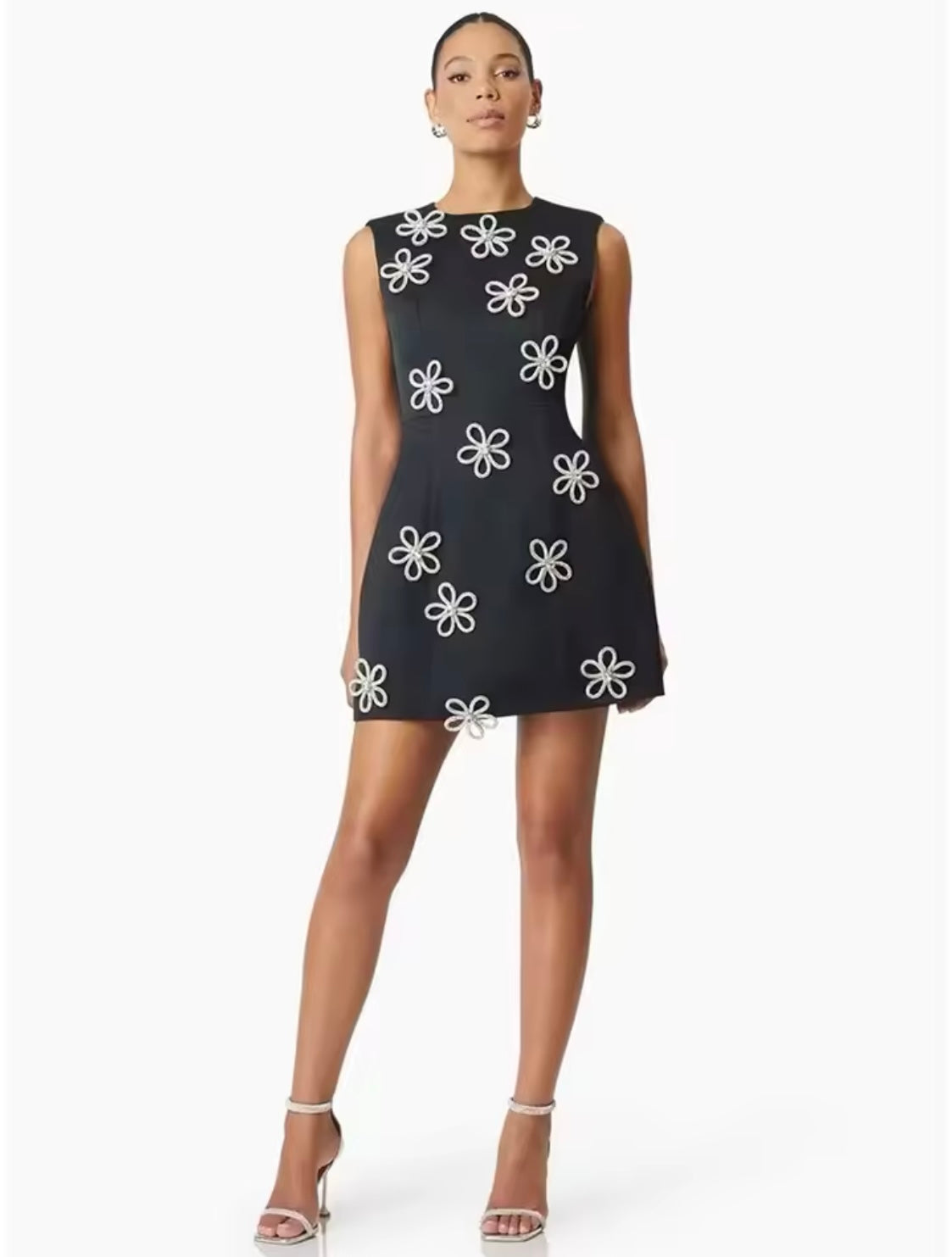 ALELULI SHORT DRESS