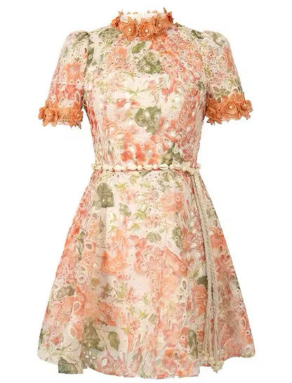 GARDEN ADVENTURES DRESS