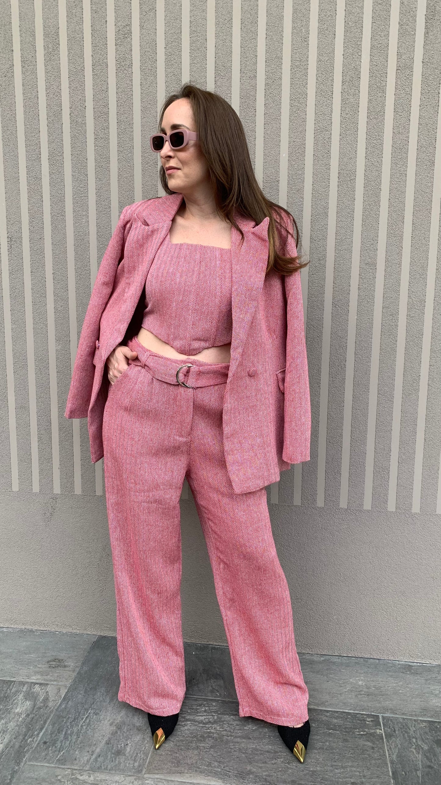 ELEGANT SUIT SET