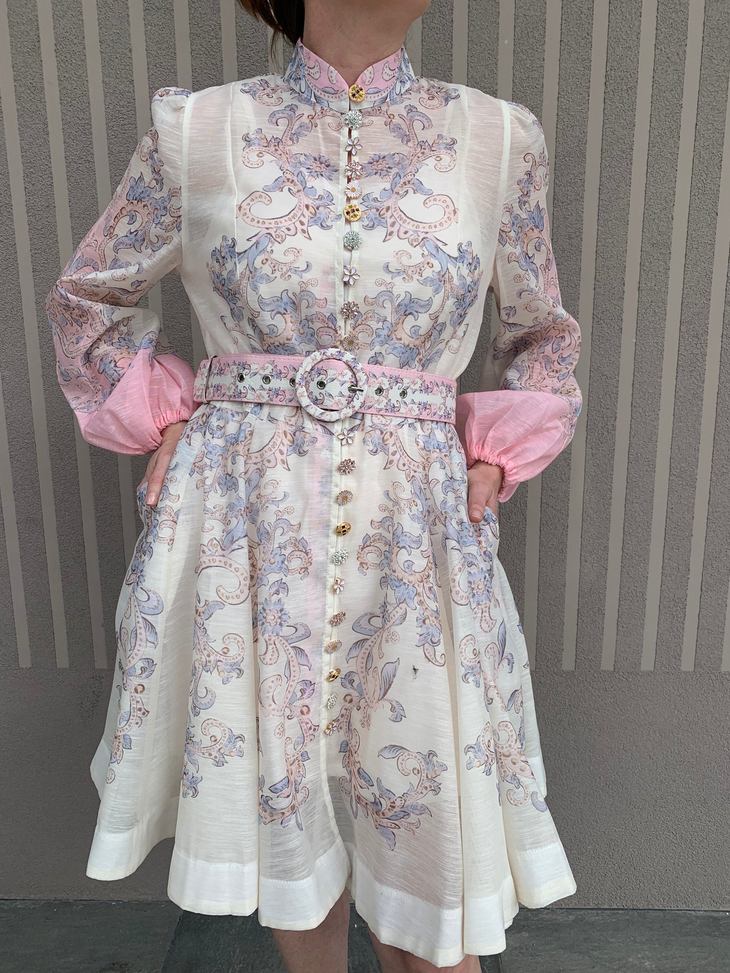 AUTUMN DRESS