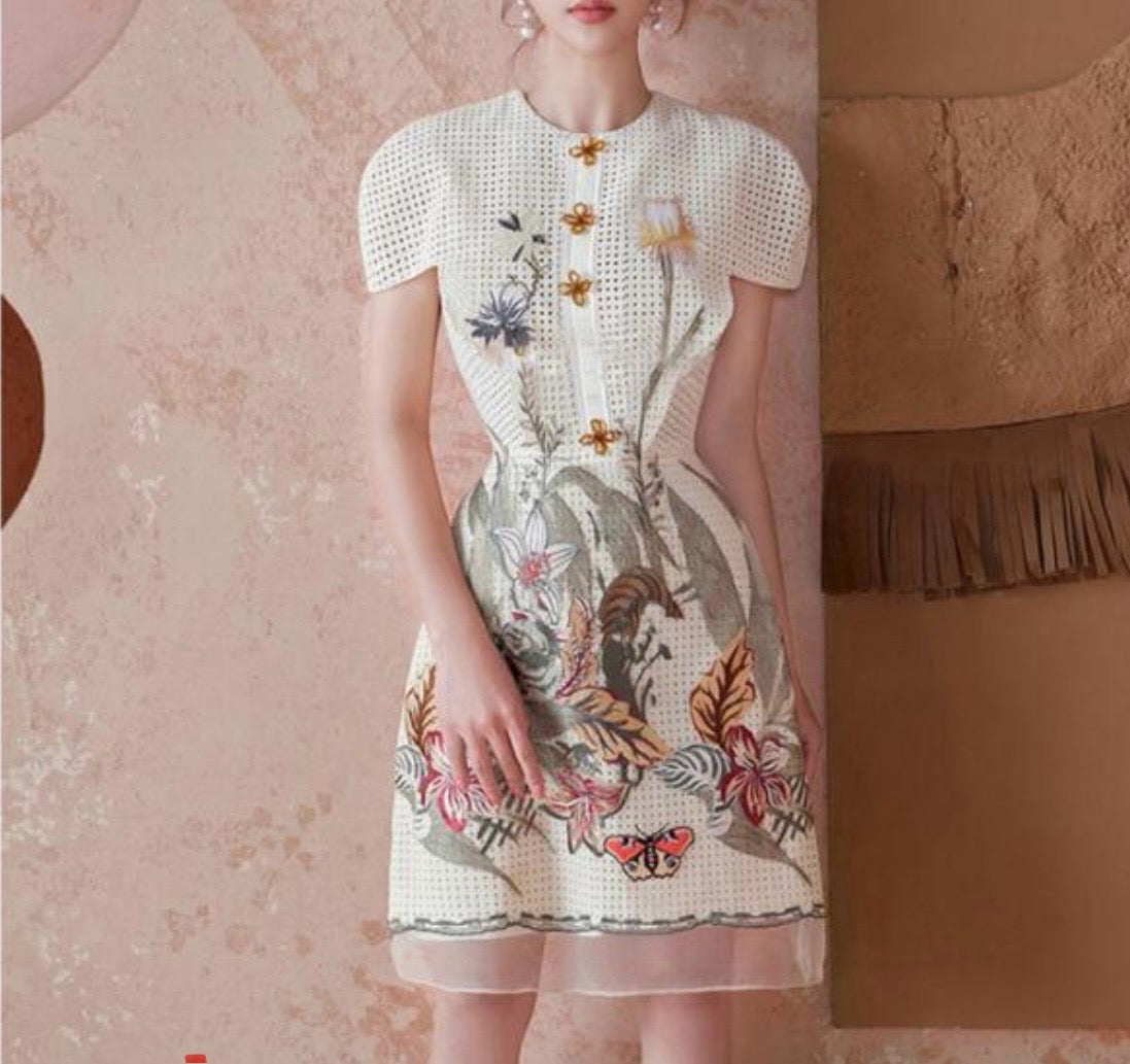 CELLI DRESS
