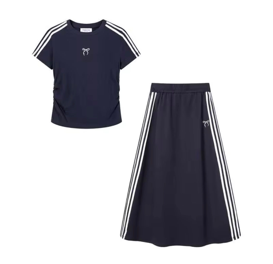 CUTE SKIRT SET