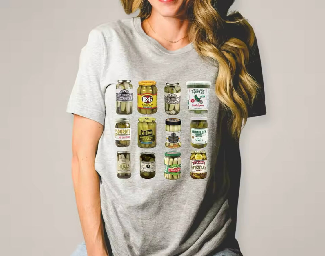 GHERKIN TSHIRT