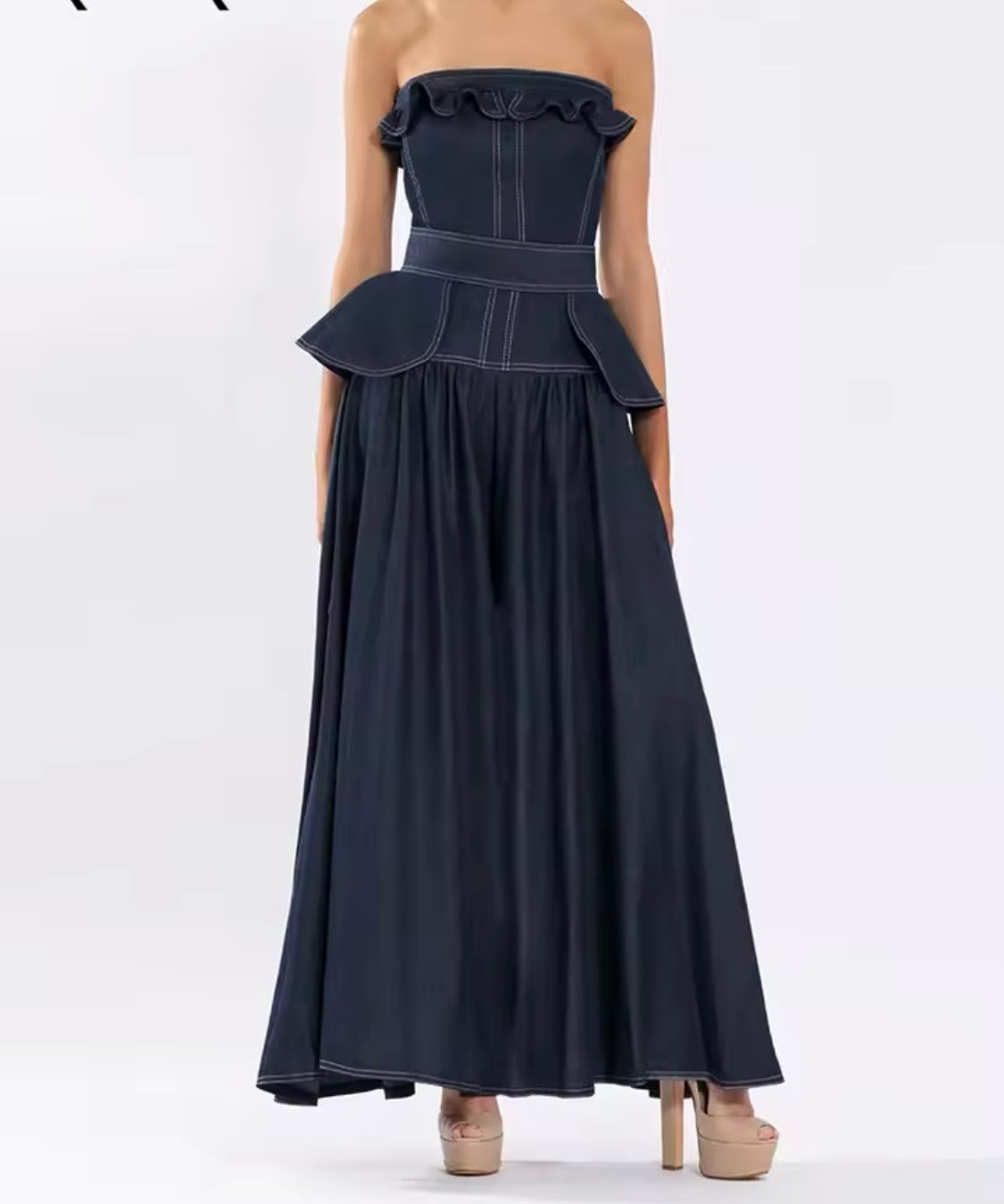 FLORIDA JEAN DRESS