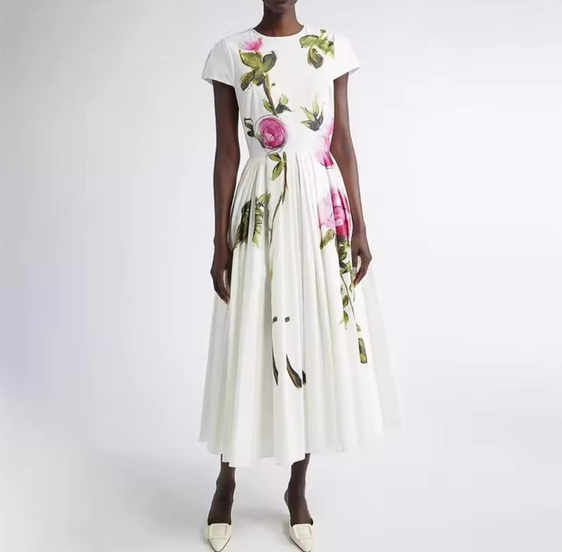 ROSES POSSION DRESS