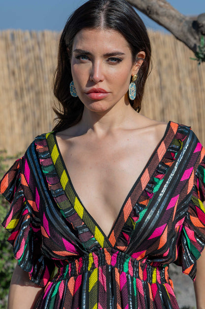 VALE DRESS