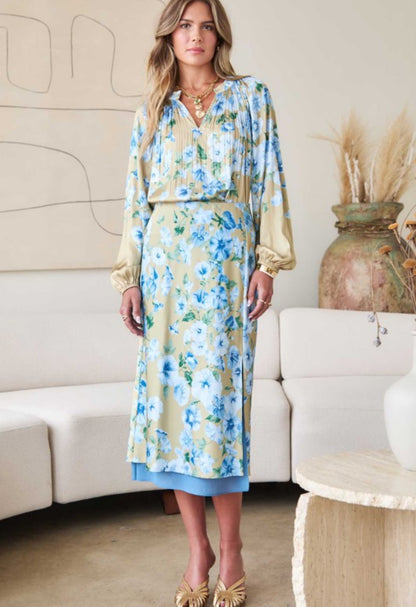 CHLOE SKIRT SET