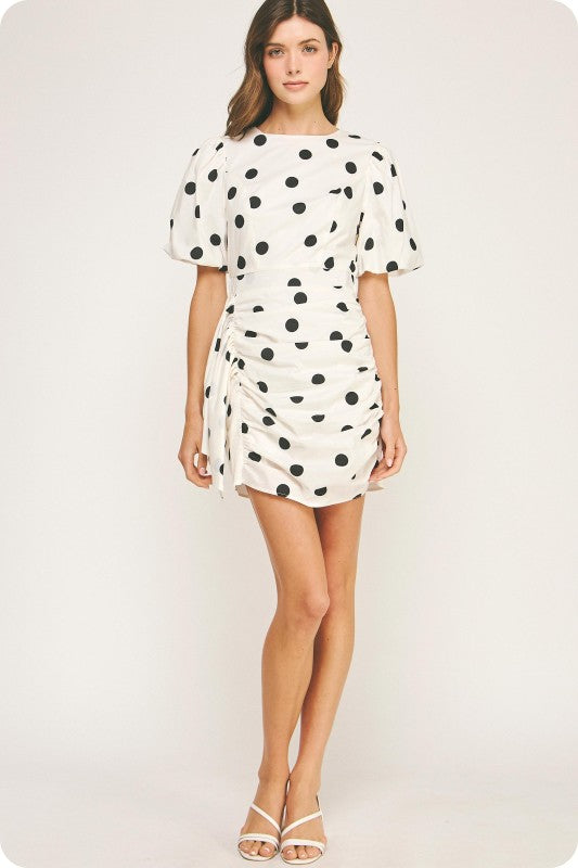 CORAL DRESS
