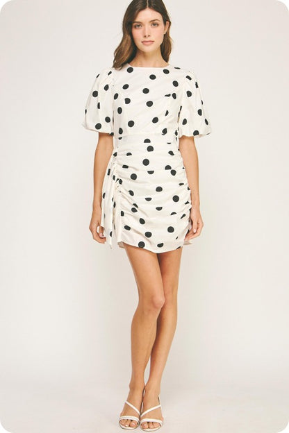 CORAL DRESS