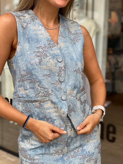 SEQUENCE VEST SET