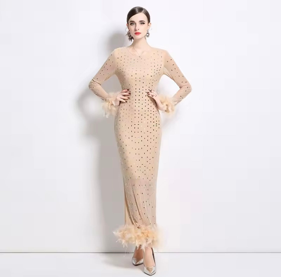 MARINA DRESS