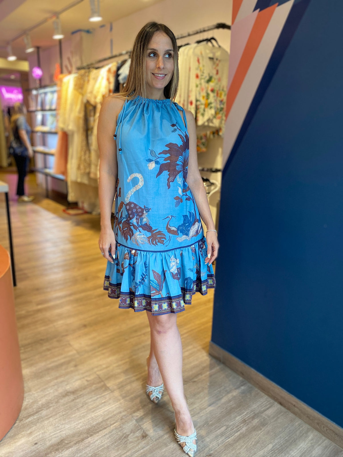 ANAIS CORE DRESS