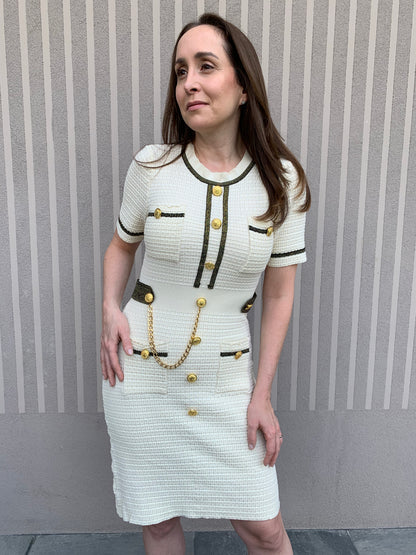MANELIKE DRESS