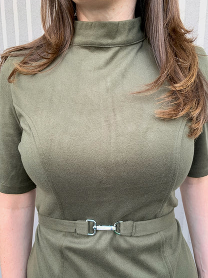 MALORIET OUT DRESS