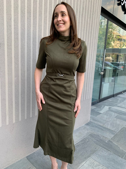 MALORIET OUT DRESS