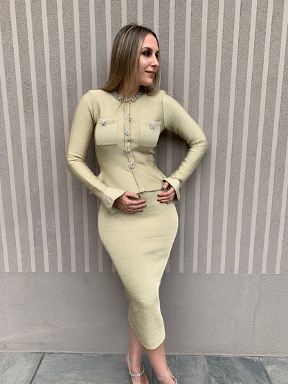 MELINA SUPREME DRESS
