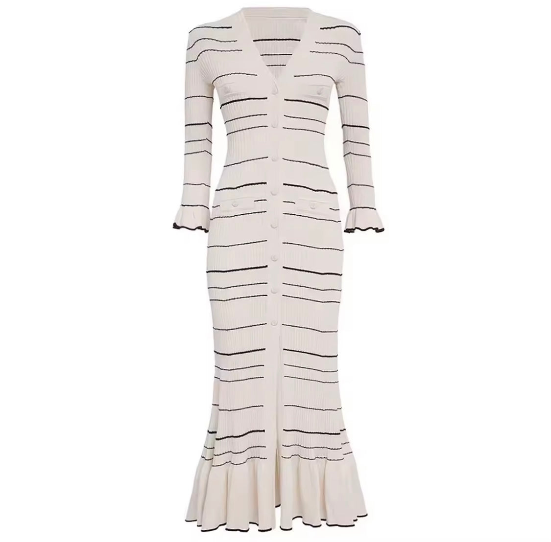 KAROLA MIDI DRESS