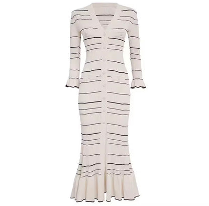 KAROLA MIDI DRESS