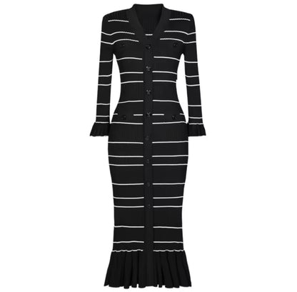KAROLA MIDI DRESS