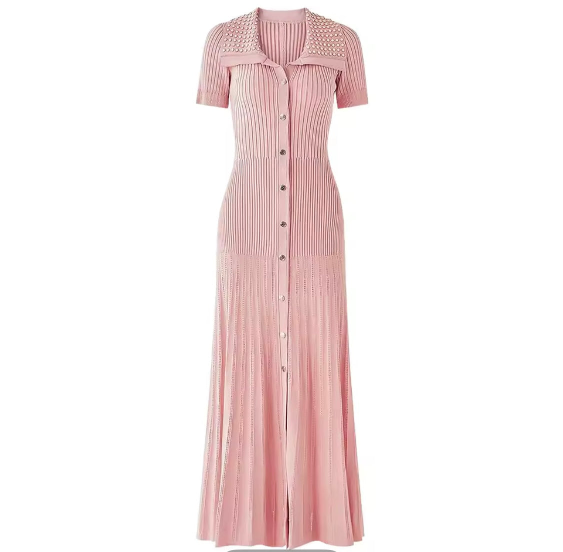 HANNA PINK DRESS
