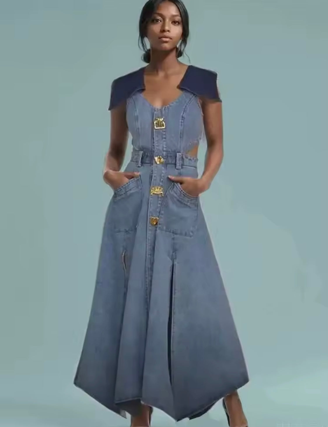 AITANA DRESS