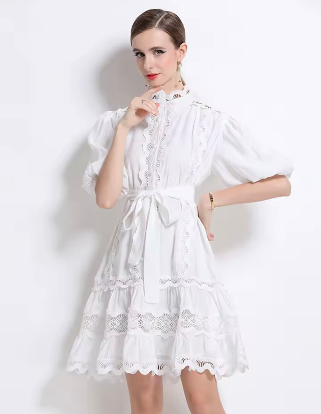LEONOR DRESS