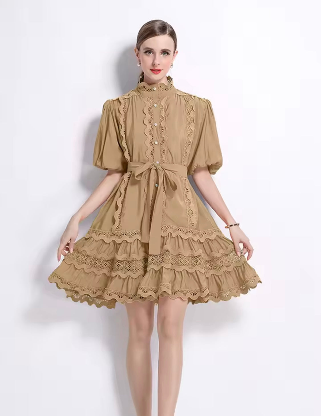 LEONOR DRESS