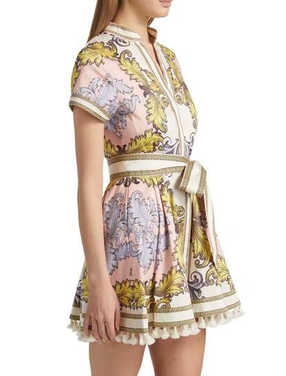 CATALEYA DRESS