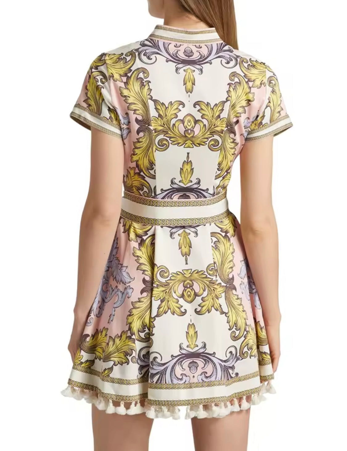 CATALEYA DRESS