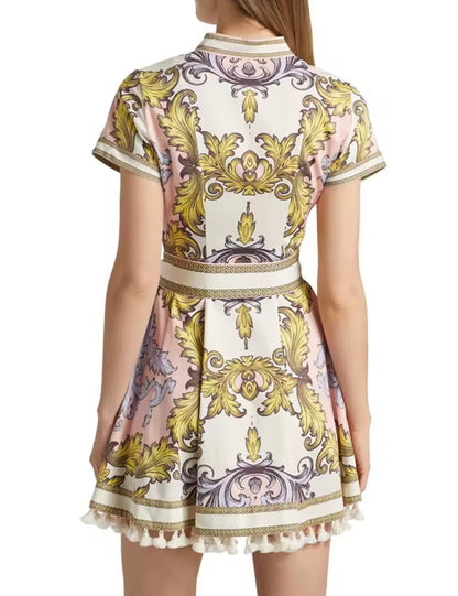 CATALEYA DRESS
