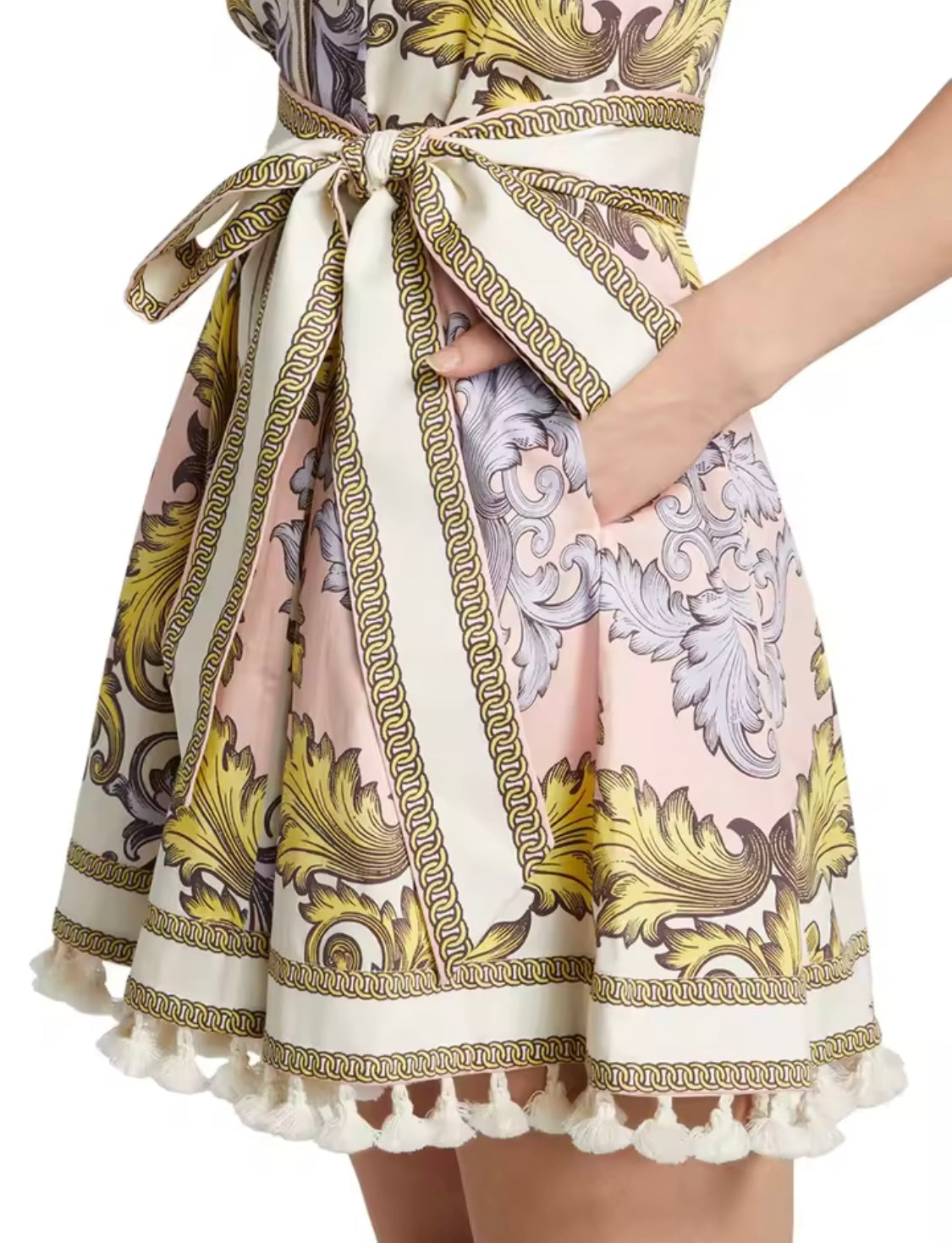 CATALEYA DRESS