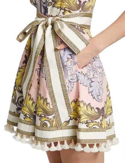 CATALEYA DRESS
