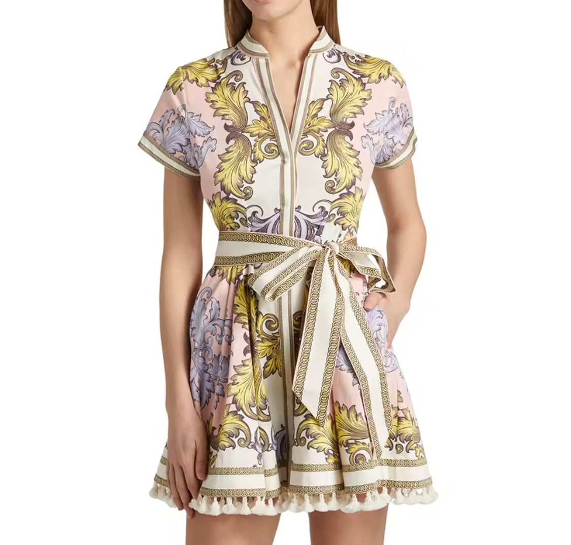 CATALEYA DRESS