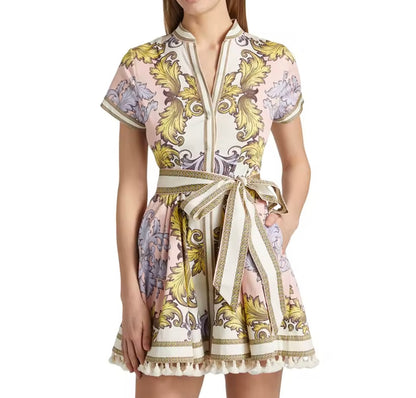 CATALEYA DRESS