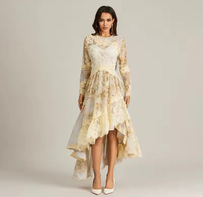 NAOMI WITHE DRESS