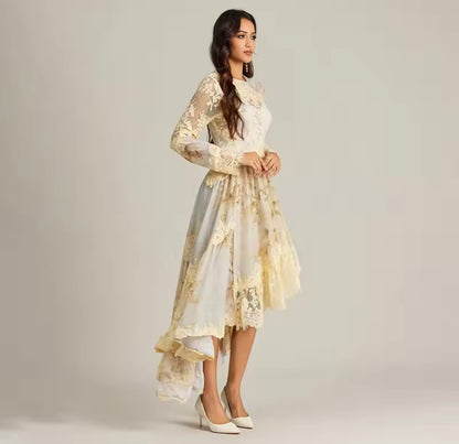 NAOMI WITHE DRESS