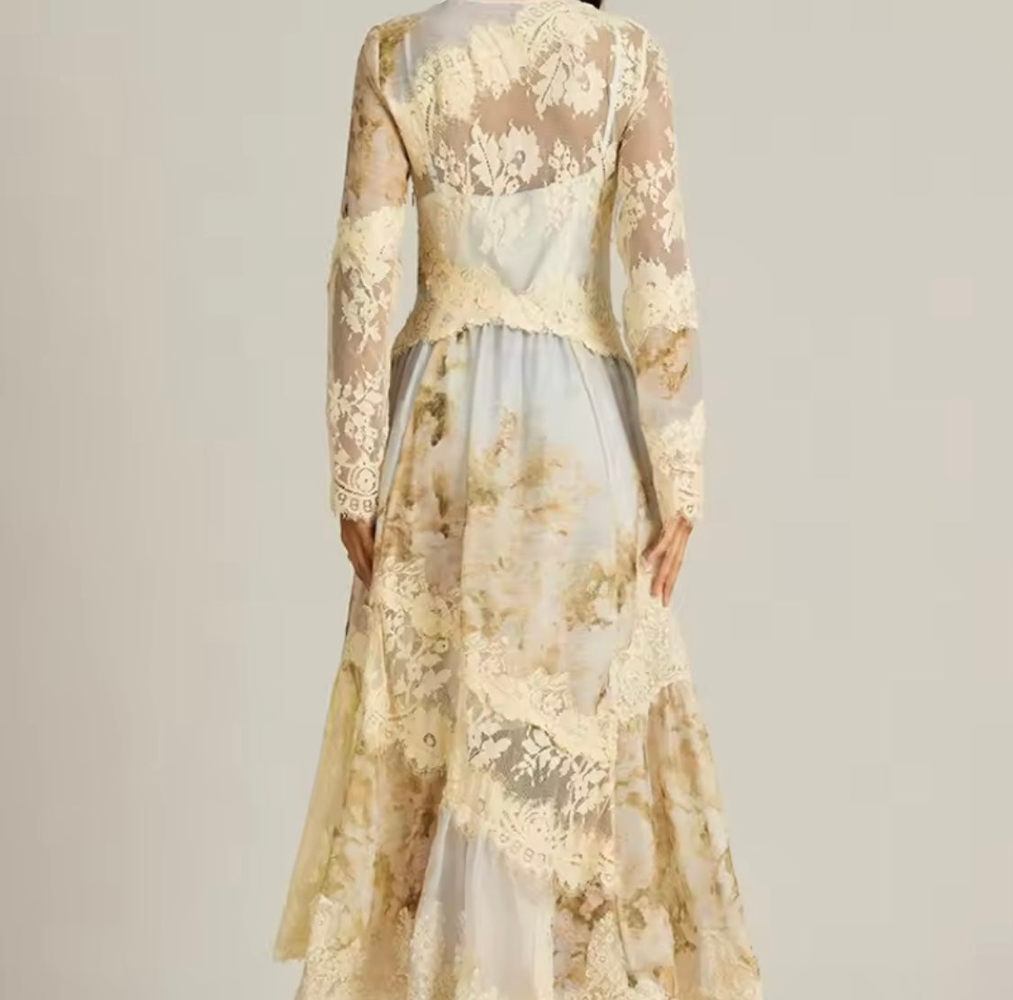 NAOMI WITHE DRESS