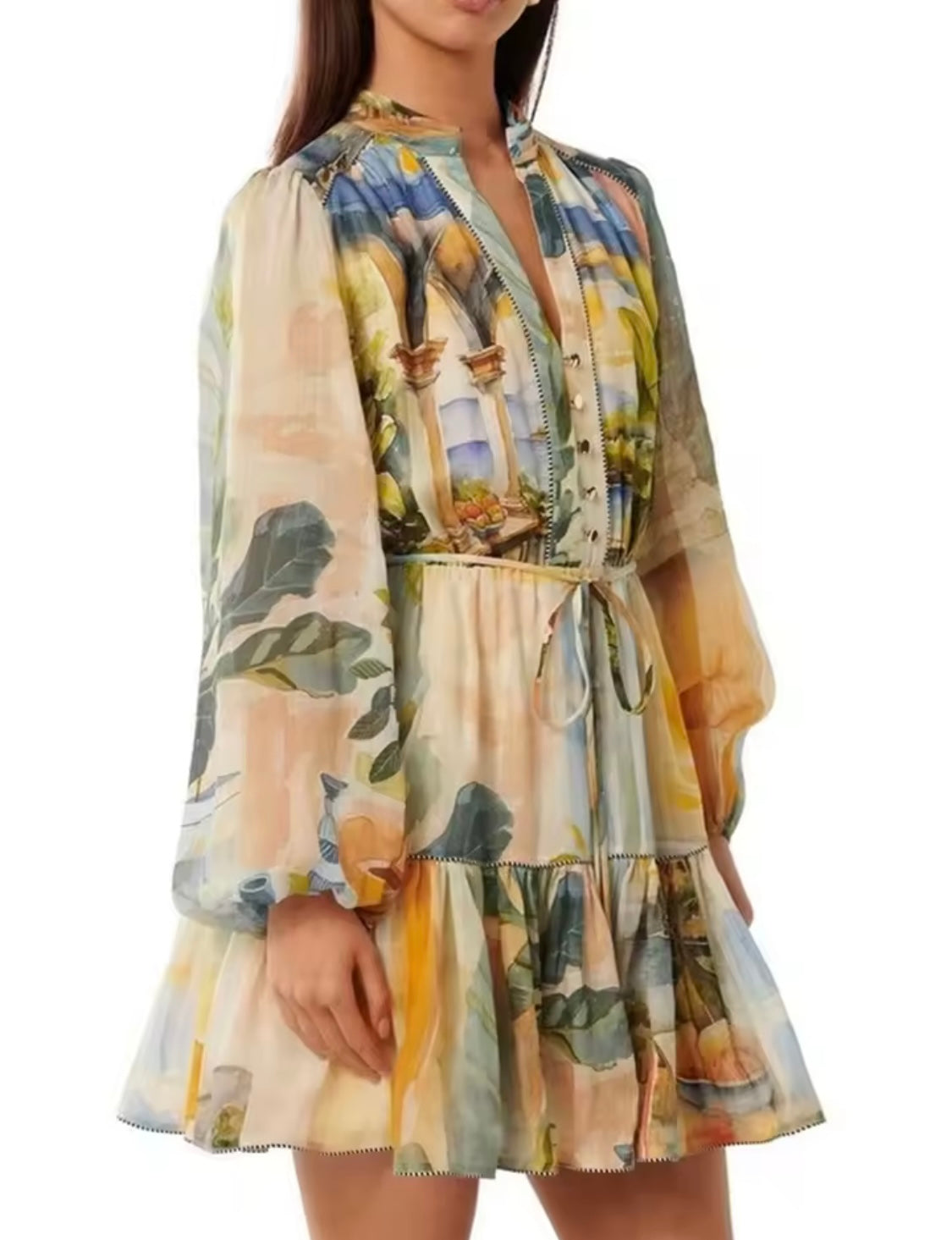 ANTHE DRESS
