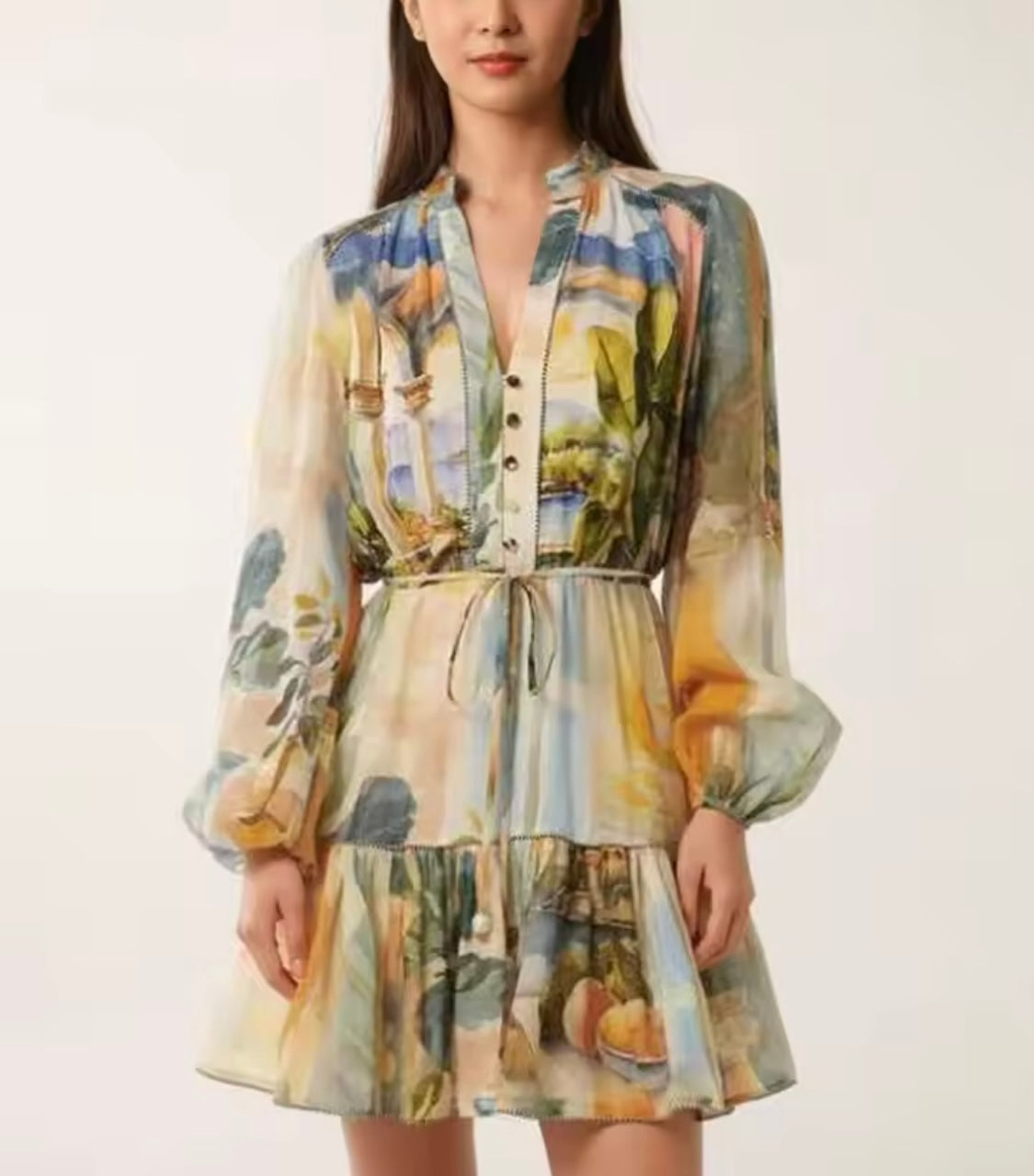 ANTHE DRESS