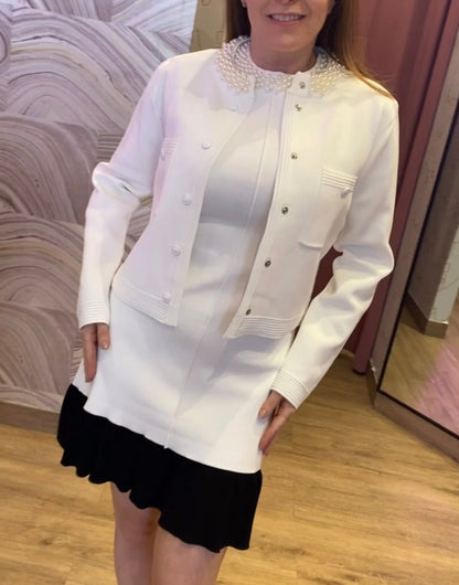 HASNA DRESS SET