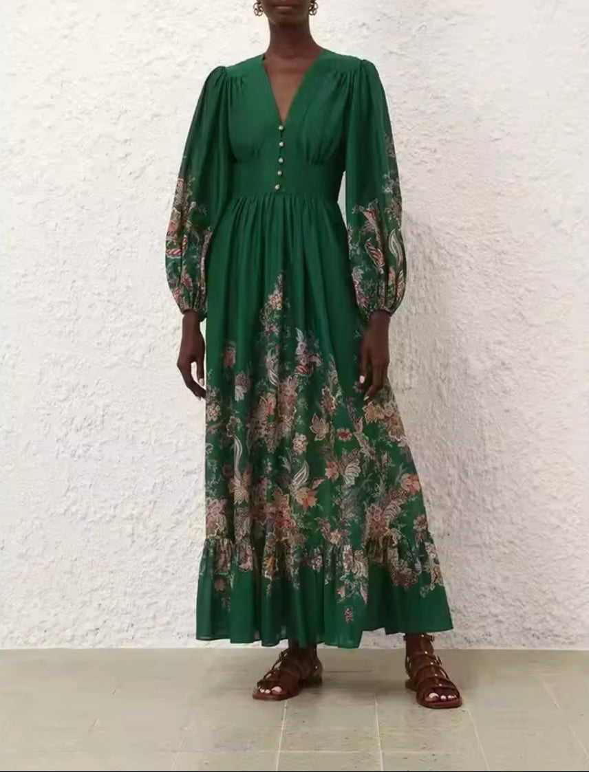 MAELIS DRESS