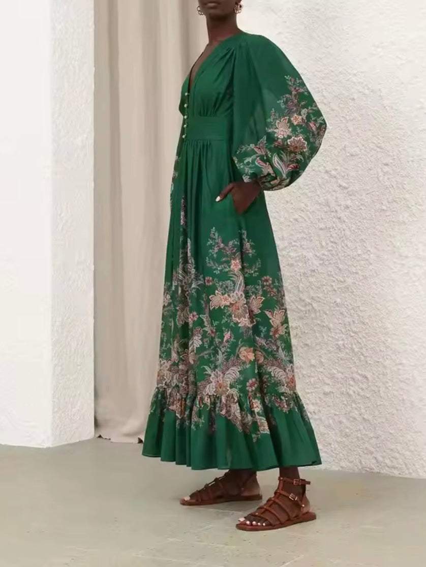 MAELIS DRESS