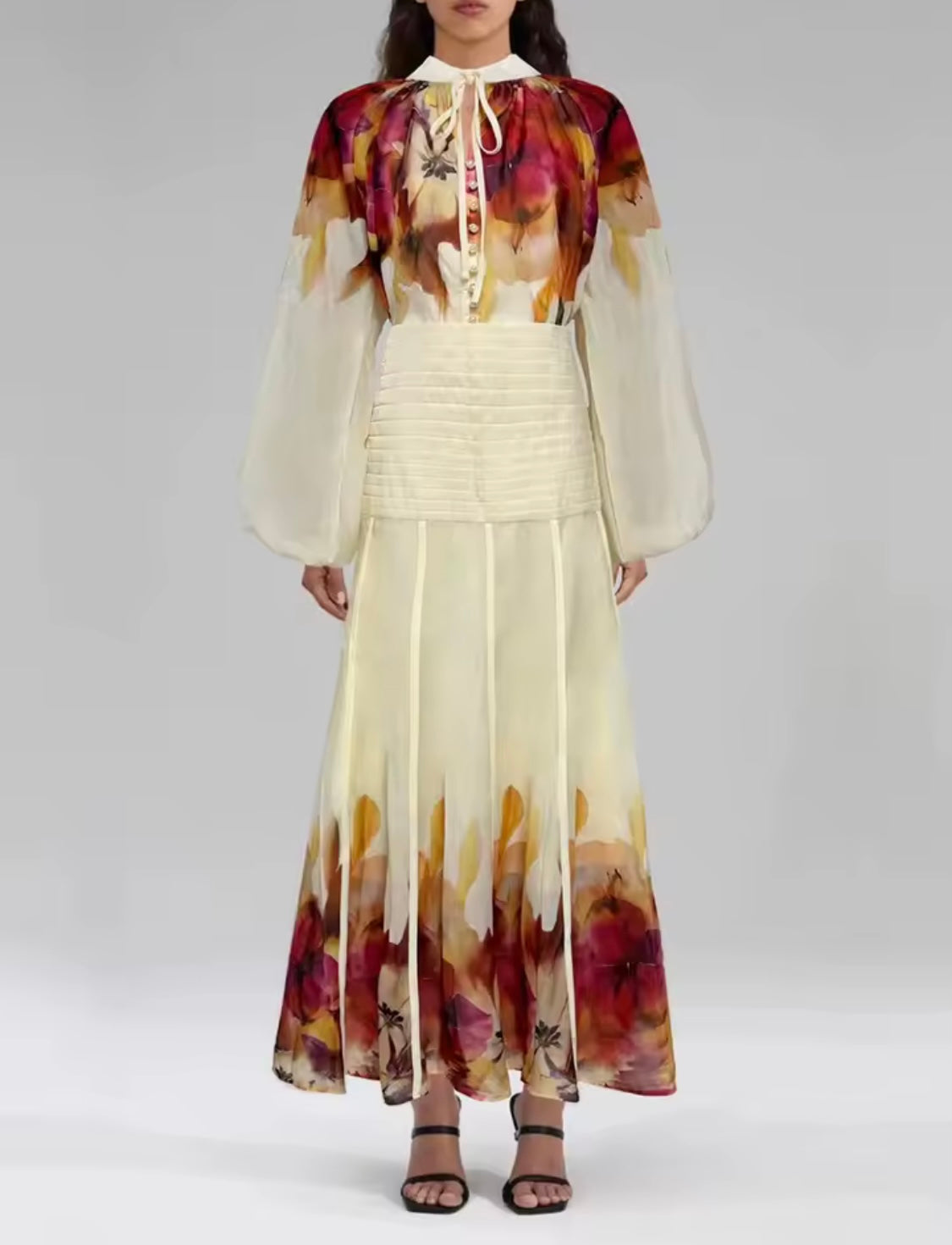 MALENA FLOWERS SET