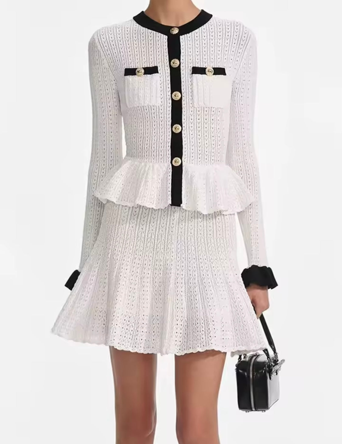 SAPHIRA DRESS