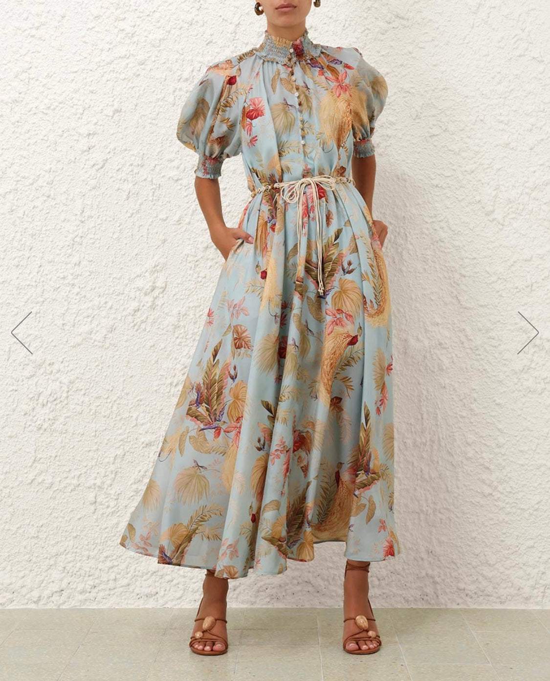KALILA DRESS