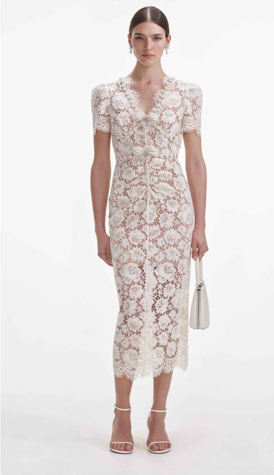 AZURA WHITE DRESS