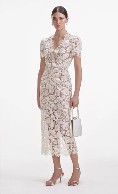 AZURA WHITE DRESS